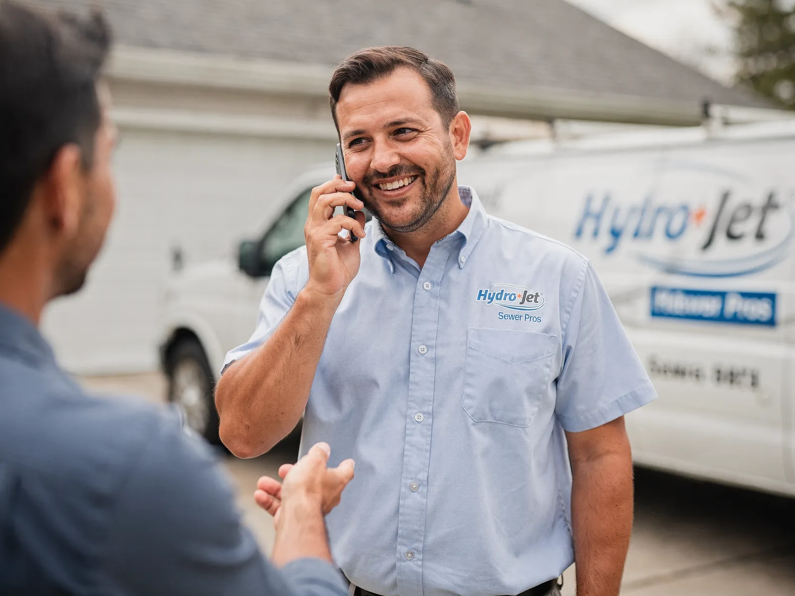 Hydro Jetting Leopold, IN FAQs