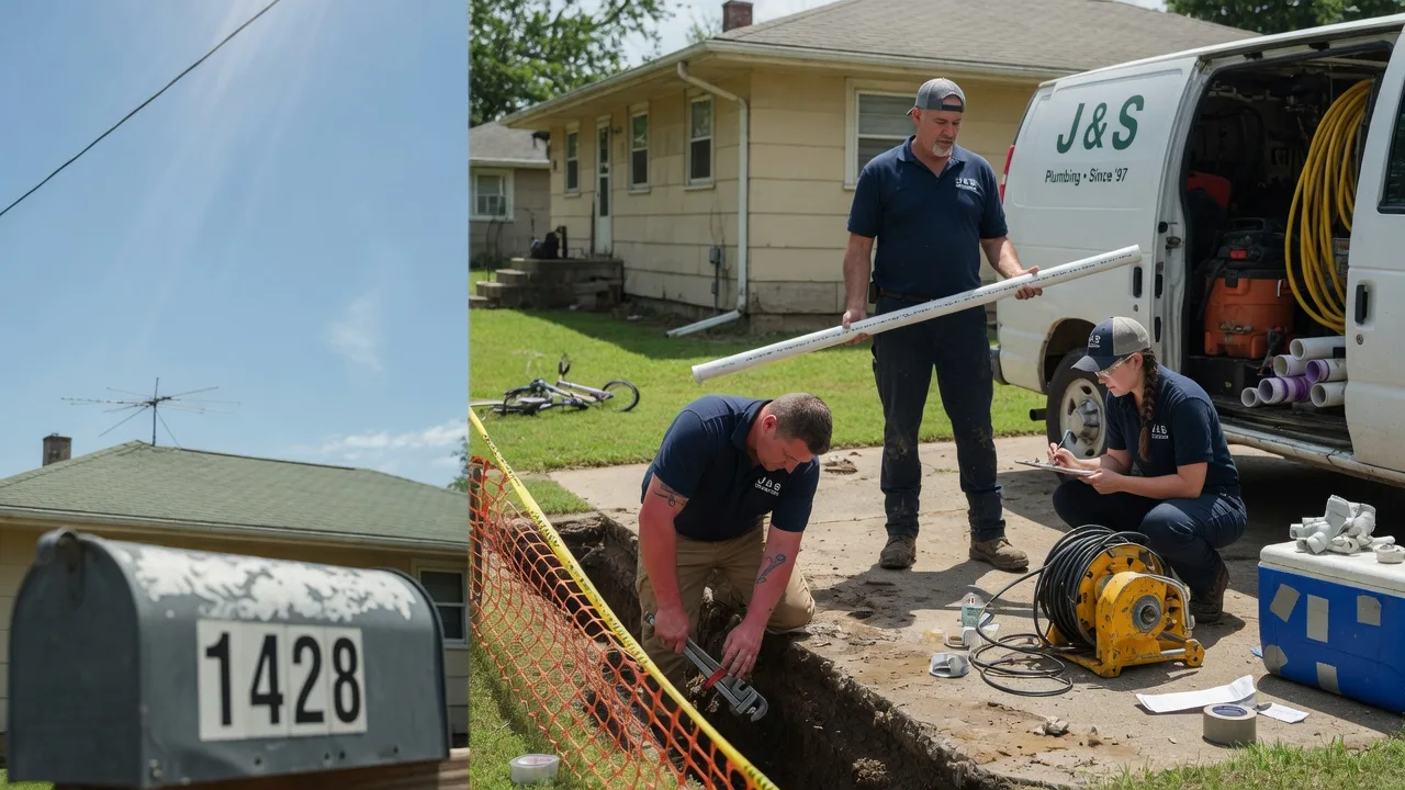 Sewer Line Repair in Leopold, IN near me
